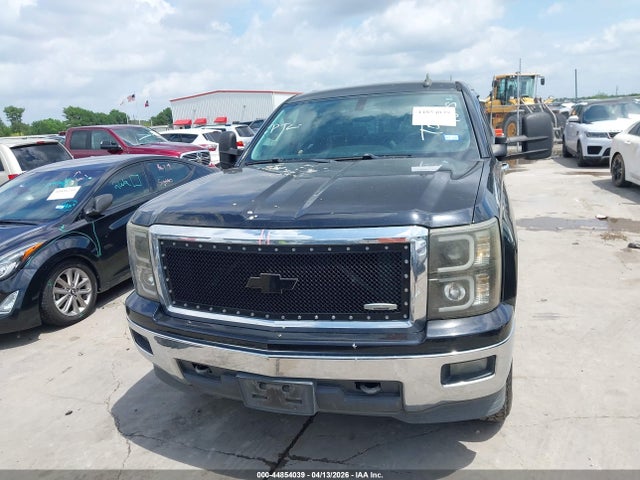 Chevrolet Silverado 1500 1lt