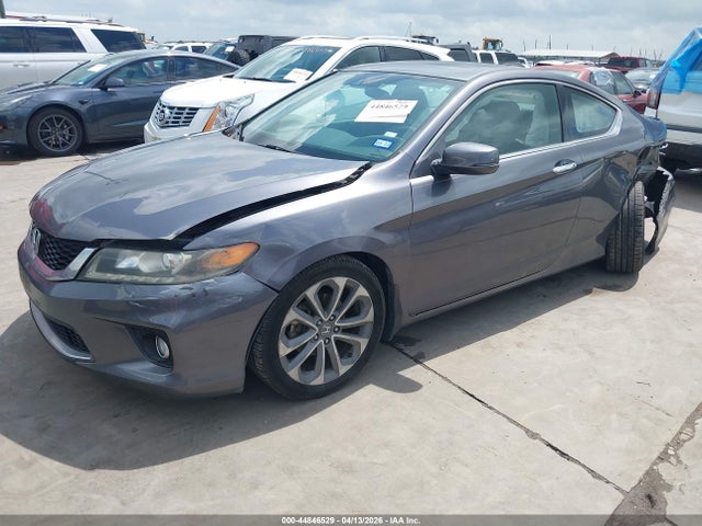 Honda Accord Ex-l V-6