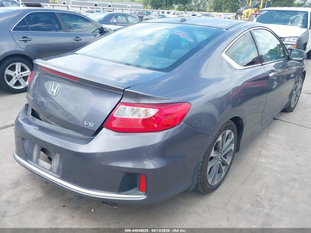 Honda Accord Ex-l V-6