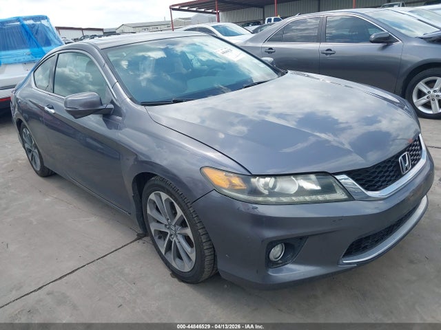 Salvage Honda Accord Image