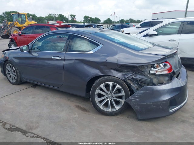 Honda Accord Ex-l V-6