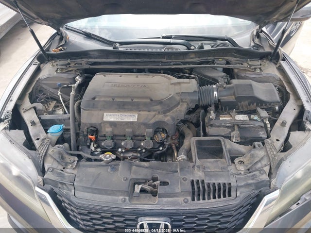 Honda Accord Ex-l V-6