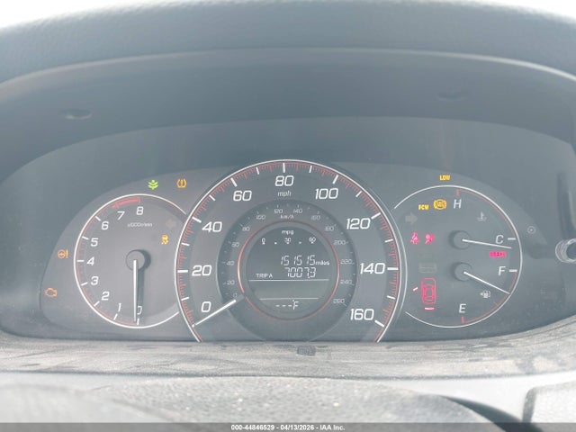 Honda Accord Ex-l V-6