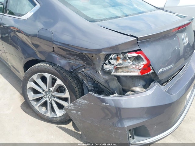 Honda Accord Ex-l V-6