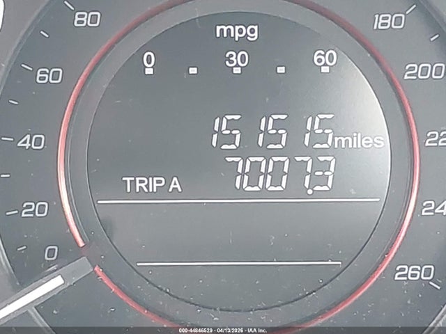 Honda Accord Ex-l V-6