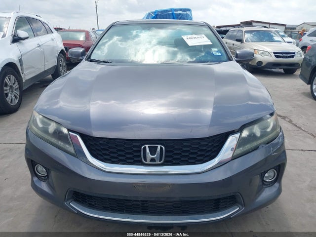Honda Accord Ex-l V-6