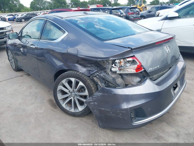 Honda Accord Ex-l V-6
