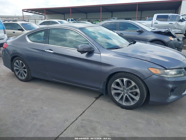 Honda Accord Ex-l V-6