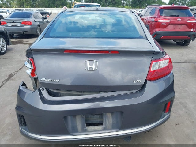 Honda Accord Ex-l V-6