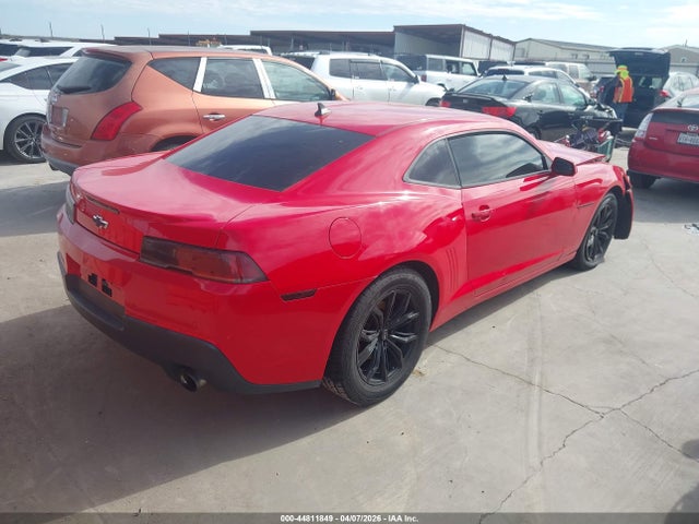 Chevrolet Camaro 1lt