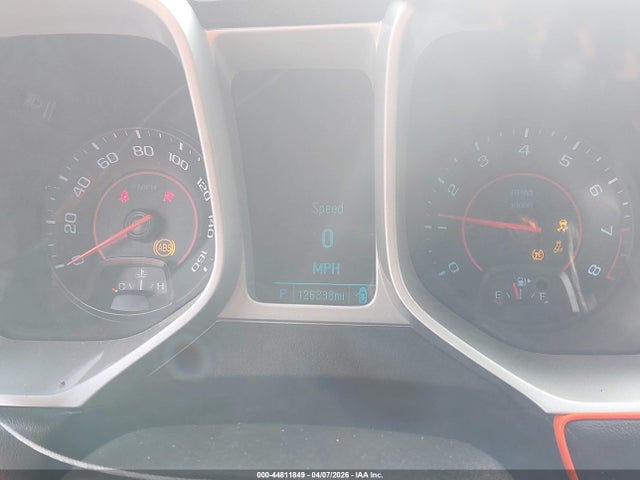 Chevrolet Camaro 1lt