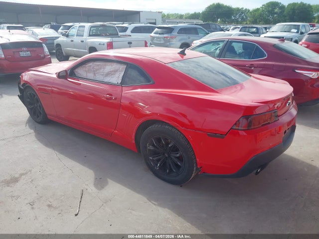 Chevrolet Camaro 1lt
