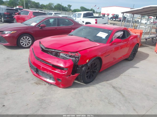 Chevrolet Camaro 1lt