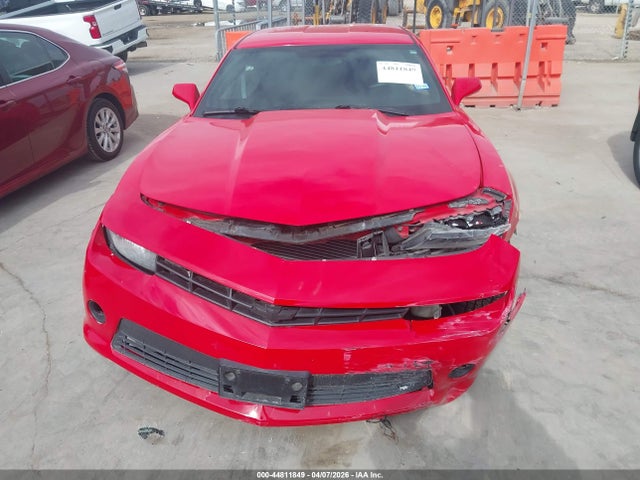 Chevrolet Camaro 1lt
