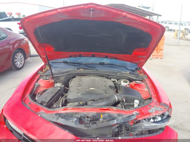 Chevrolet Camaro 1lt