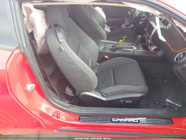 Chevrolet Camaro 1lt