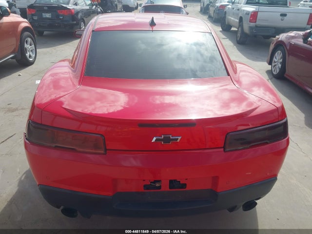 Chevrolet Camaro 1lt