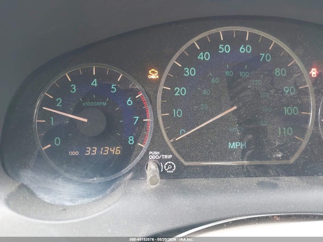 Toyota Sienna Le