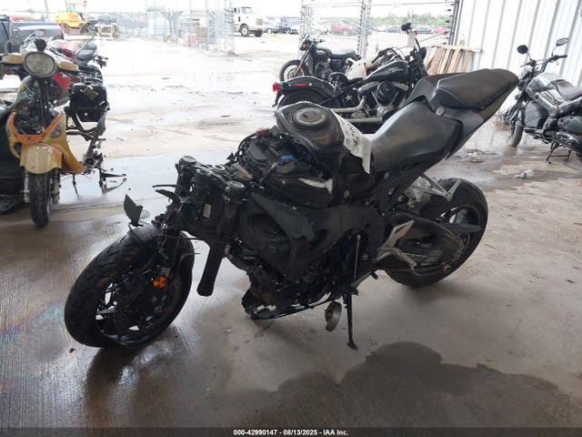 Honda Cbr1000 Rr