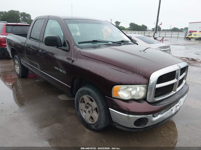 Salvage Dodge Ram 1500 Image