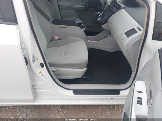 Toyota Prius v Three