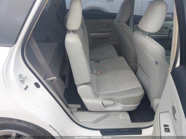 Toyota Prius v Three