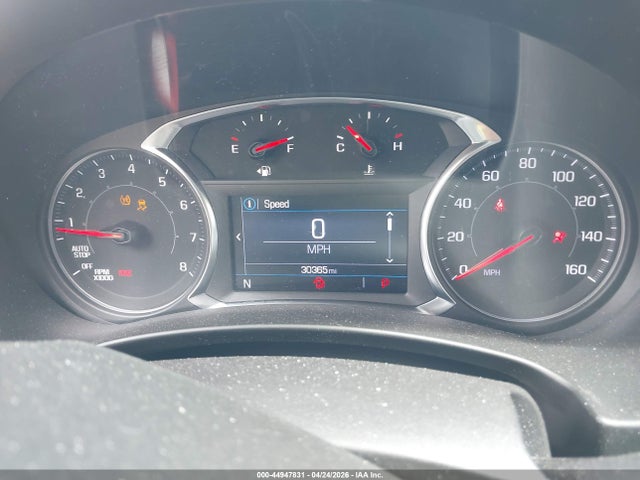 GMC Terrain Awd Sle