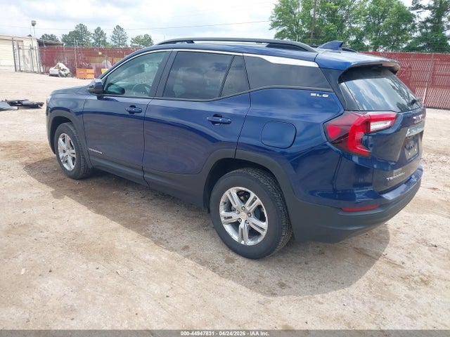 GMC Terrain Awd Sle