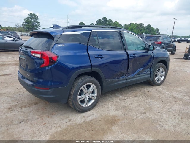 GMC Terrain Awd Sle