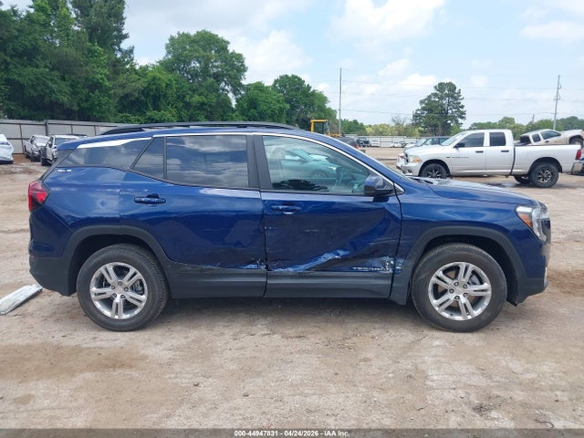 GMC Terrain Awd Sle
