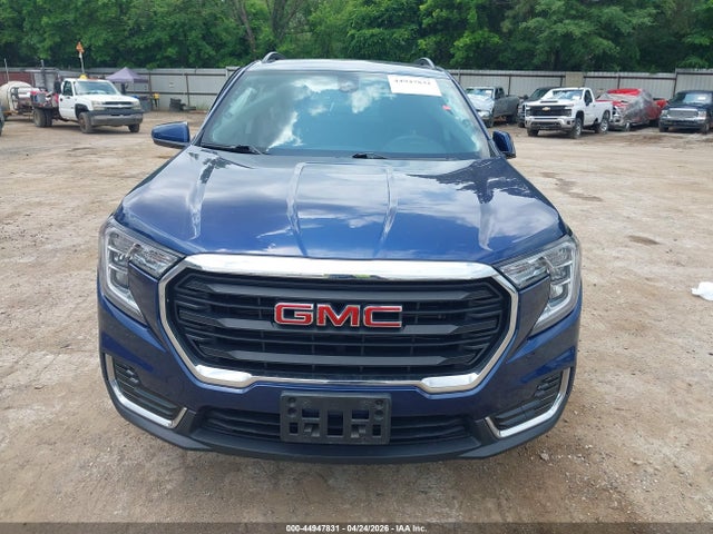 GMC Terrain Awd Sle