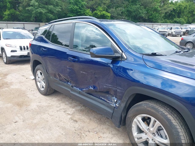 GMC Terrain Awd Sle