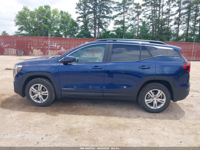 GMC Terrain Awd Sle