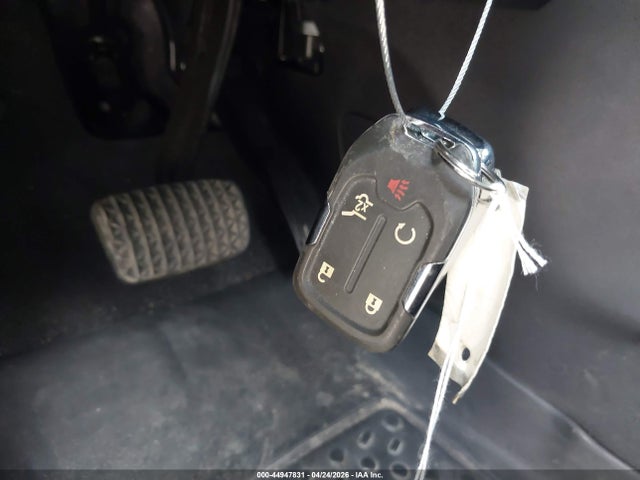 GMC Terrain Awd Sle