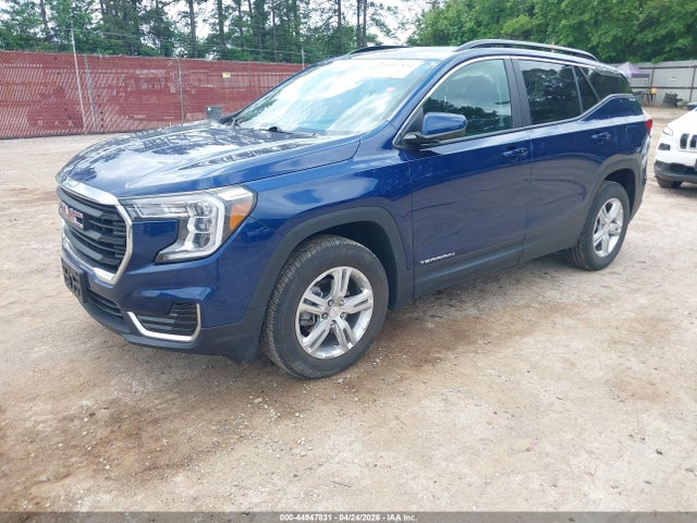 GMC Terrain Awd Sle