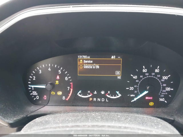 Ford Escape S