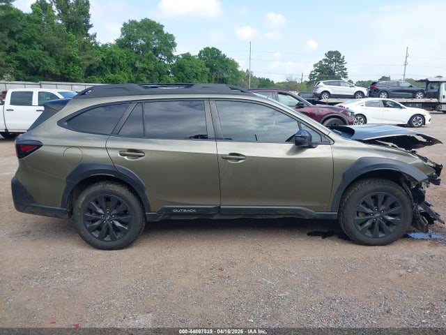 Subaru Outback Onyx Edition