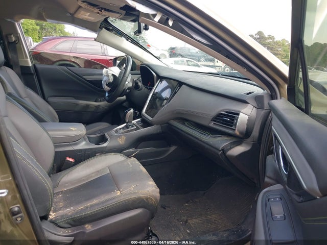 Subaru Outback Onyx Edition