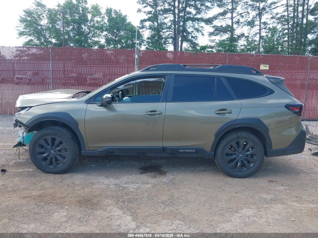 Subaru Outback Onyx Edition
