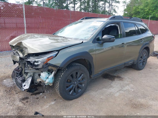 Subaru Outback Onyx Edition