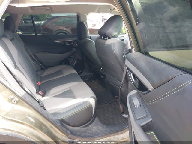 Subaru Outback Onyx Edition