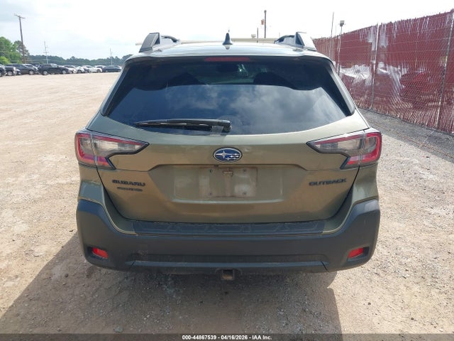 Subaru Outback Onyx Edition