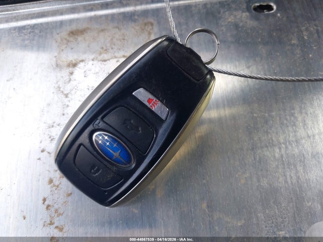 Subaru Outback Onyx Edition