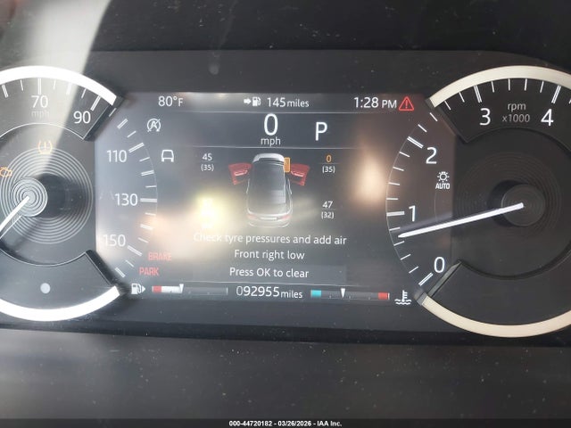 Land Rover Discovery S