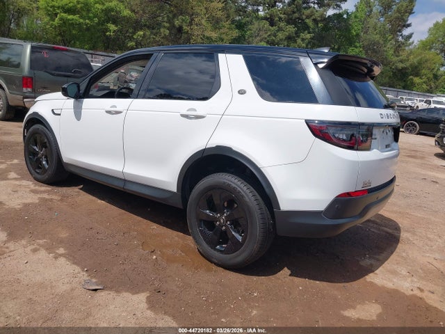 Land Rover Discovery S