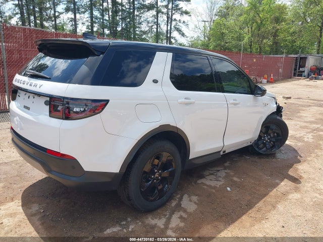 Land Rover Discovery S