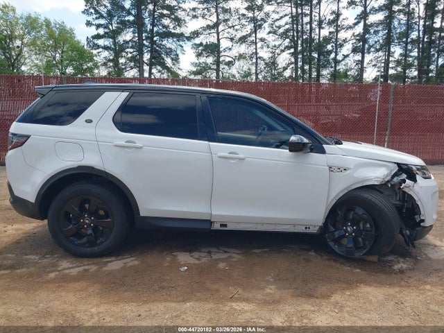 Land Rover Discovery S