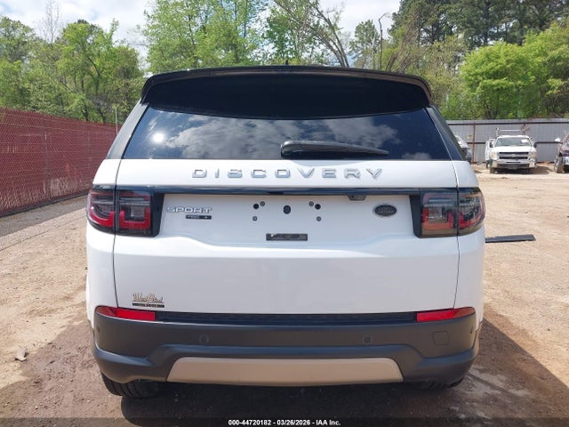 Land Rover Discovery S