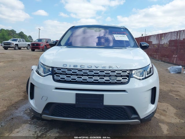 Land Rover Discovery S