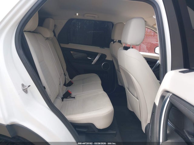 Land Rover Discovery S